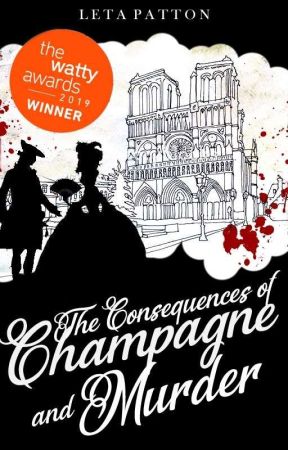 The Consequences of Champagne and Murder  by poznati