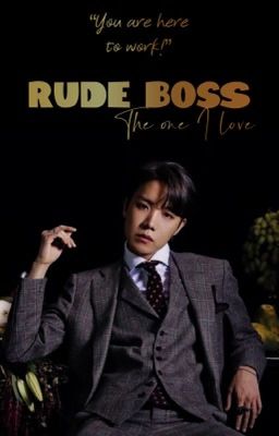 RUDE BOSS ✔️ | Hoseok cover