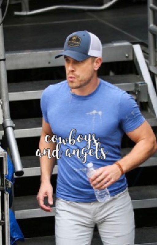 cowboys and angels ➵ dustin lynch  by seager-