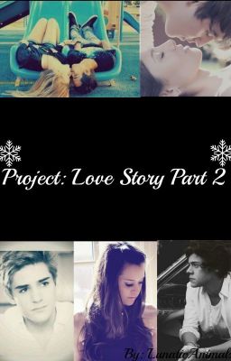 Project: Love Story Part 2 (Completed) cover