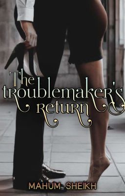 The Troublemaker's Return cover