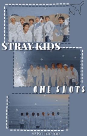 STRAY KIDS → ONE SHOTS OT8 [ Request Open ] by KriTaeTae