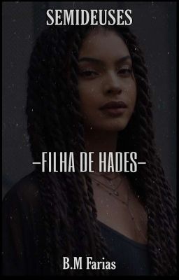 SEMIDEUSES 1 - Filha De Hades cover