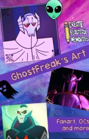 •GhostFreak's Art• by Inactive-Ghost