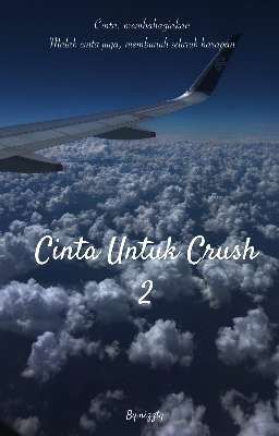 Cinta Untuk Crush 2 cover