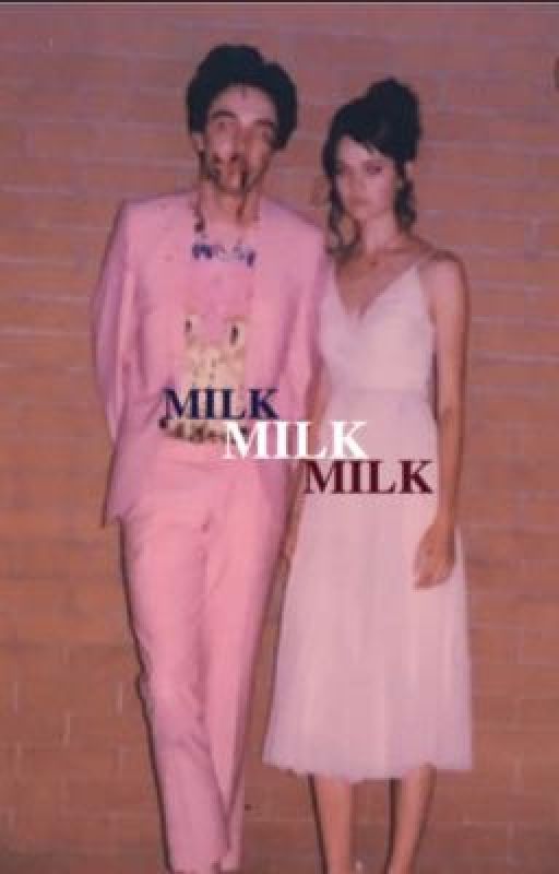 MILK / MARK MCKENNA.  by twinpks