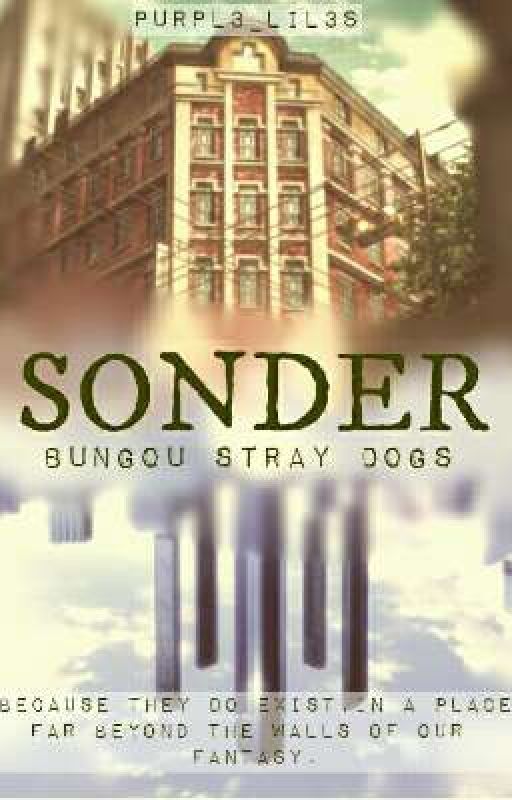 《SONDER》 | Bungou Stray Dogs by purpl3_lili3s