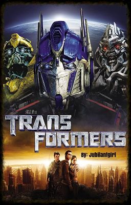 Transformers (UNDER EDITING) cover