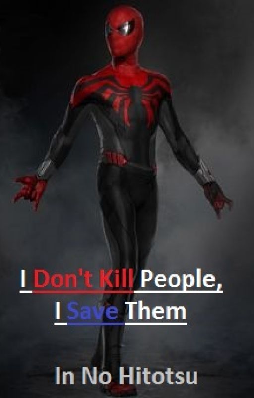 I Don't Kill People, I Save Them by The_Guhd_Egg