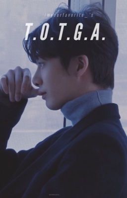 TOTGA • chae hyungwon cover