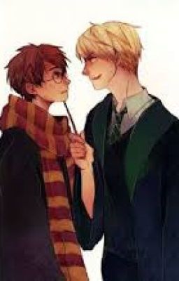 Drarry Oneshots  cover