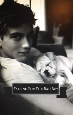 Falling For The Bad Boy || Completed cover