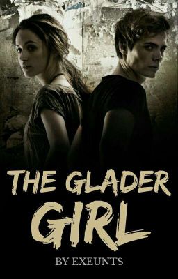 The Glader Girl | ✓ cover