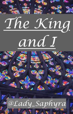 The King and I {Damien X Shayne} cover