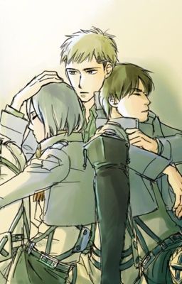 The Trio Romance (EreMika & JeanKasa) cover