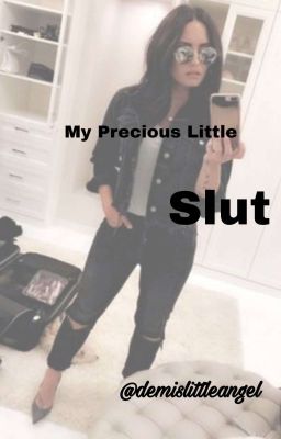 My Precious Little Slut cover