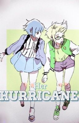 Her Hurricane | Lapidot Human AU / Complete | cover