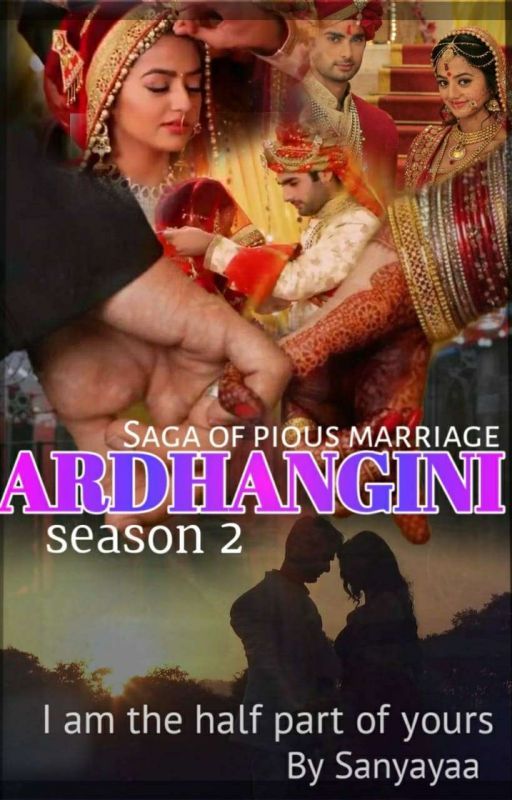 Ardhangini season 2 by sanyayaa