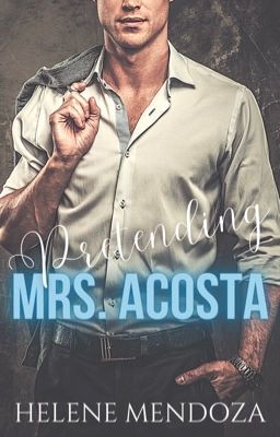 Pretending Mrs. Acosta (COMPLETE) cover