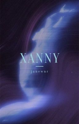 XANNY ▹ Harry Bingham cover