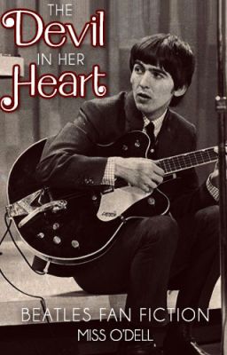 The Devil In Her Heart (Beatles Fan Fiction) cover