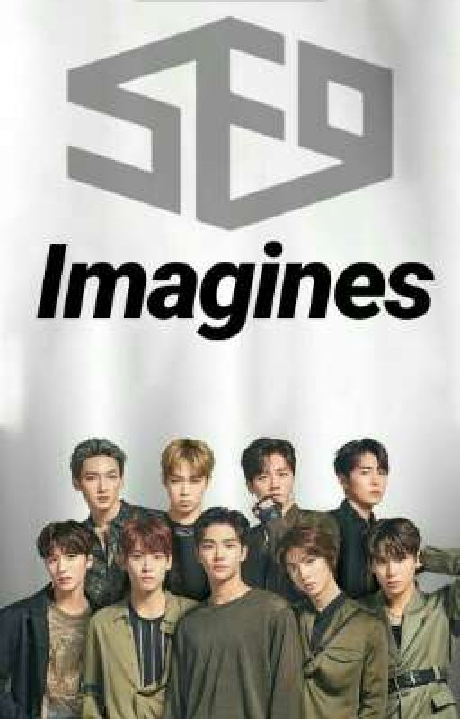 SF9 Imagines by AllisonAlliSalvatore