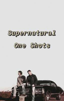 Supernatural One Shots cover