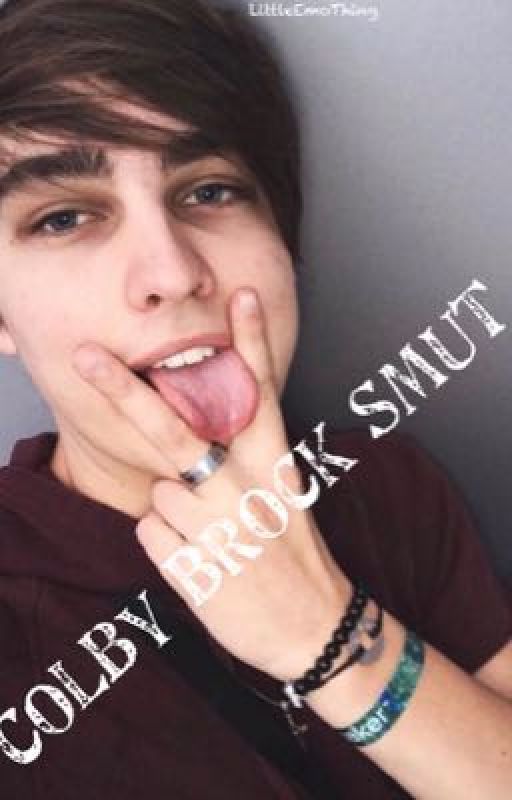 Colby Brock Smut by LittleEmoThing