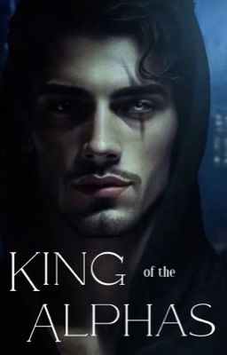 King of the Alphas  cover