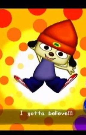 Parappa The Rapper One Shots by TeenAnxt4