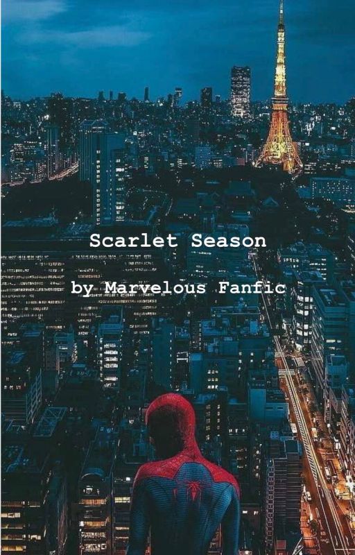 Scarlet Season by marvelousfanfic