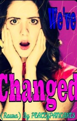 We've Changed (Raura) cover