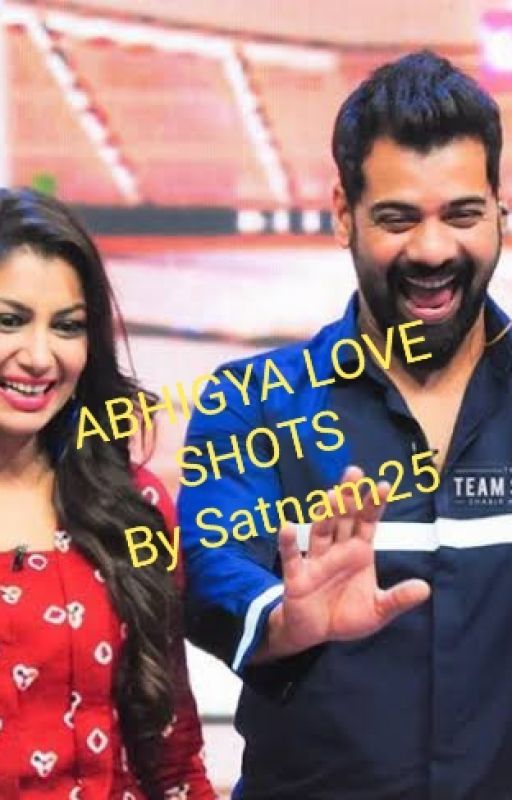 Abhigya LOVE Shots by satnam25