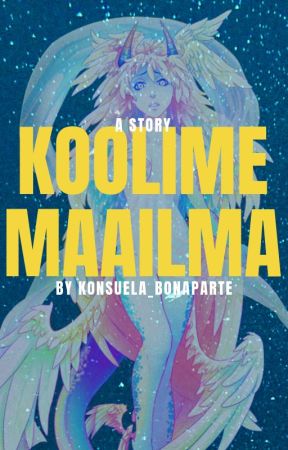 Eldarya&TWDG - Koolime Maailma by konsuela_bonaparte