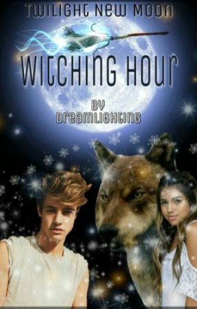 Twilight new moon witching hour  by dreamlighting