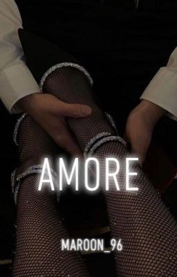 AMORE cover