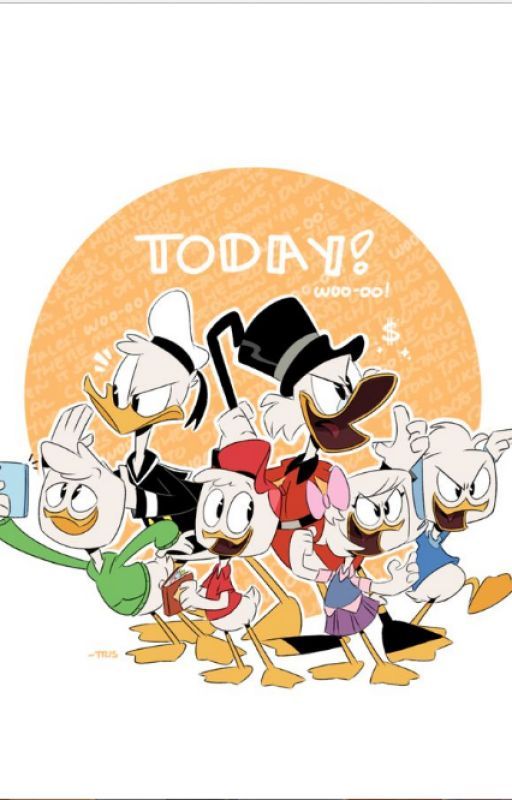 Ducktales 2017 One-Shots by Cartoonlover233