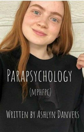 Parapsychology (MPHFPC) by 33Rowan33