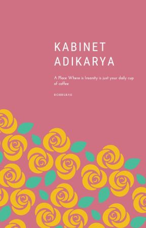 Kabinet Adikarya by bobbsbae