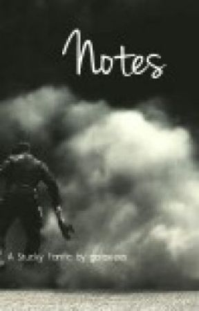 Notes (a Stucky Fanfic) by galaxiees