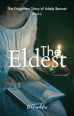 The Eldest | F. Darcy cover