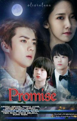 PROMISE ✔ cover