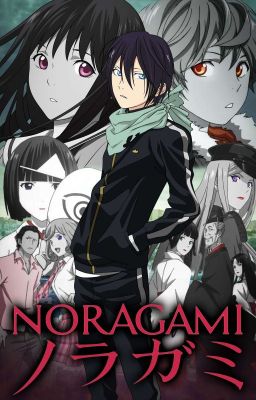 ~The God of Chaos!~    -Noragami x reader- cover