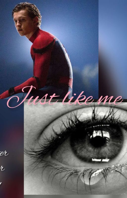 Just like me by Marvel_Fanficions