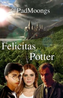 Felicitas Potter cover