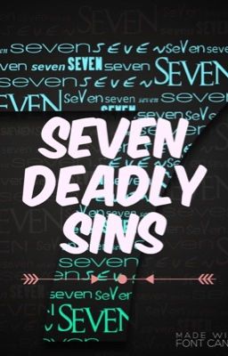 Seven Deadly Sins cover