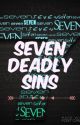 Seven Deadly Sins by Aquadextrous