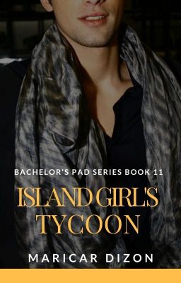 Bachelor's Pad series book 11: ISLAND GIRL'S TYCOON cover