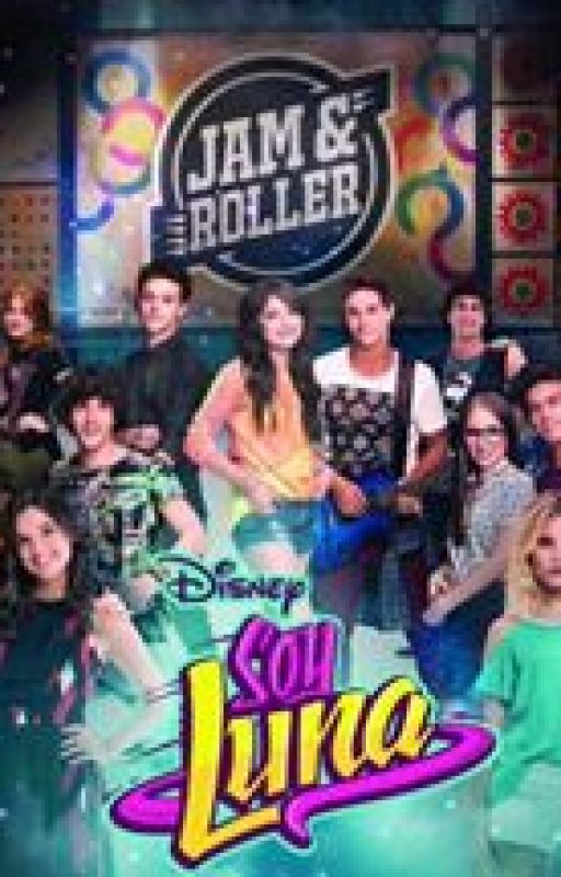 One shoty soy luna by soyluna54321