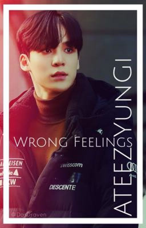 Wrong Feelings | | ATEEZ YunGi by DasDraven